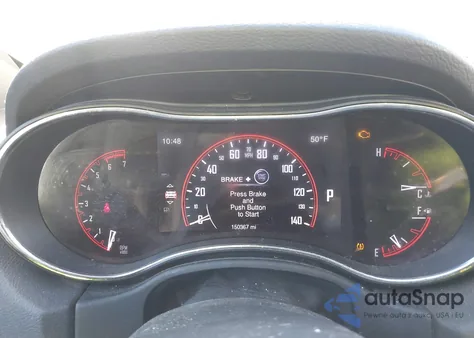 2014 Dodge Durango R/T from USA, damaged, VIN 1C4SDHCT4EC358726